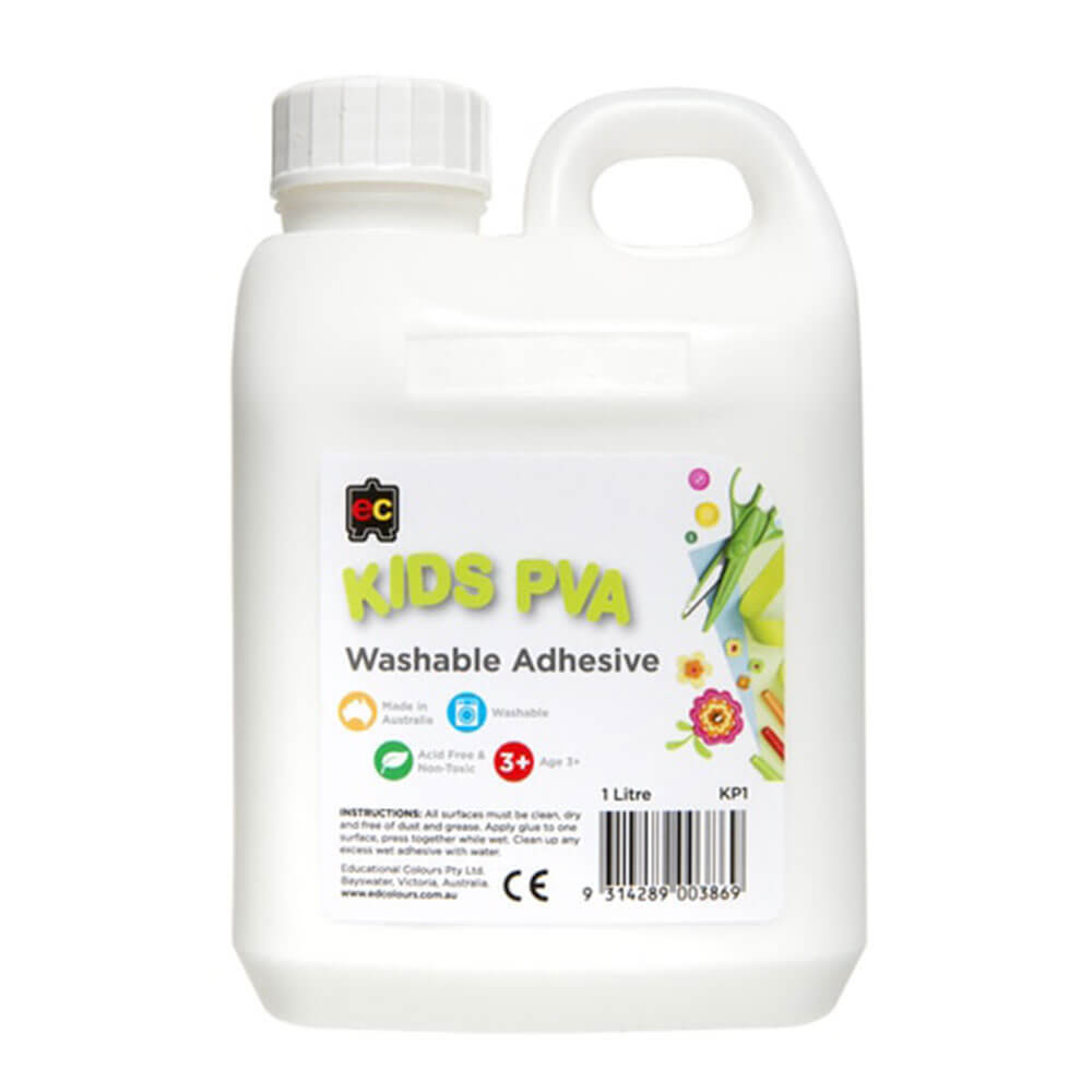 EC Kids PVA Washable Ph Neutral Don-Toxic Lim