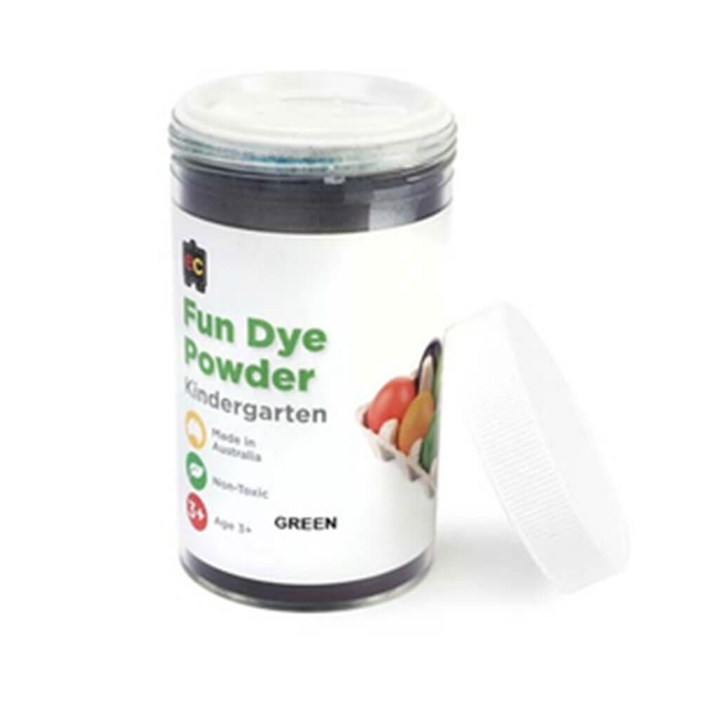 EC Non-Toxic Food Craft Dye Powder 100G