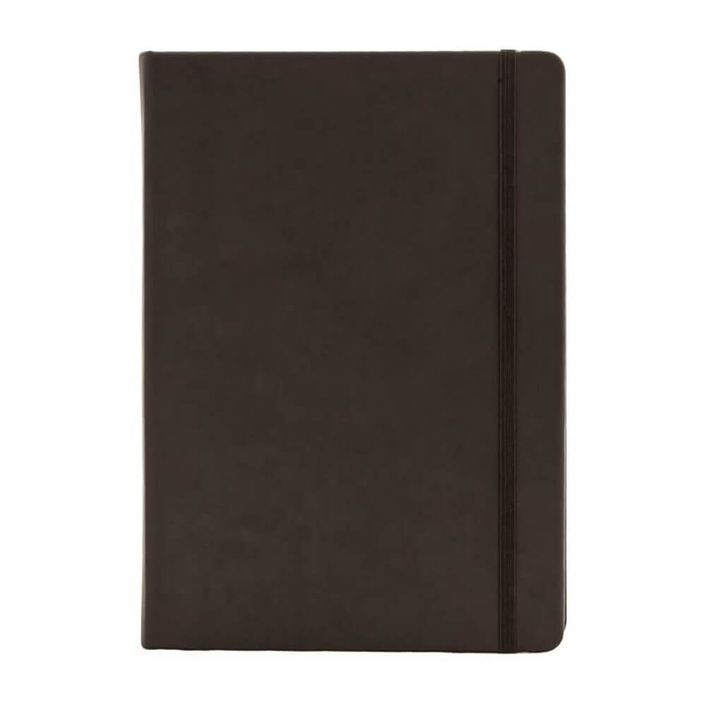  Collins Legacy Notizbuch Schwarz (240 Seiten)