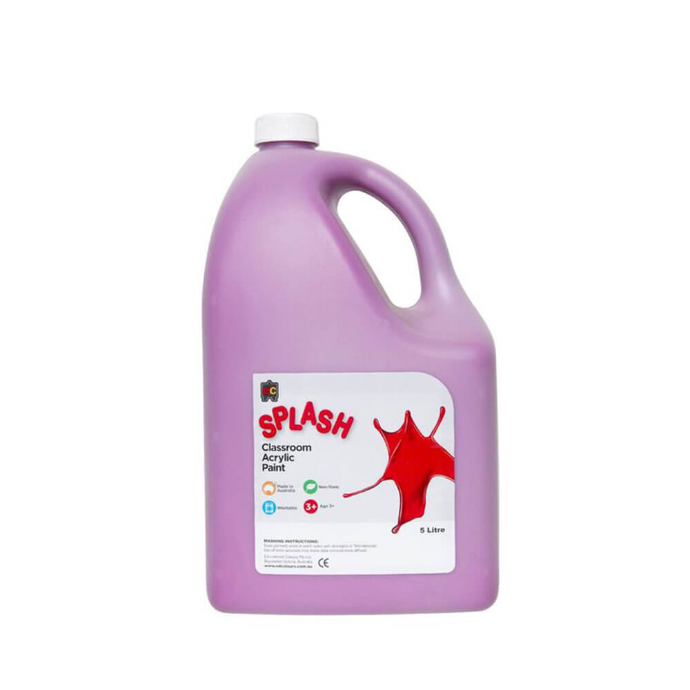 EC Splash Classroom Acrilic Paint 5L