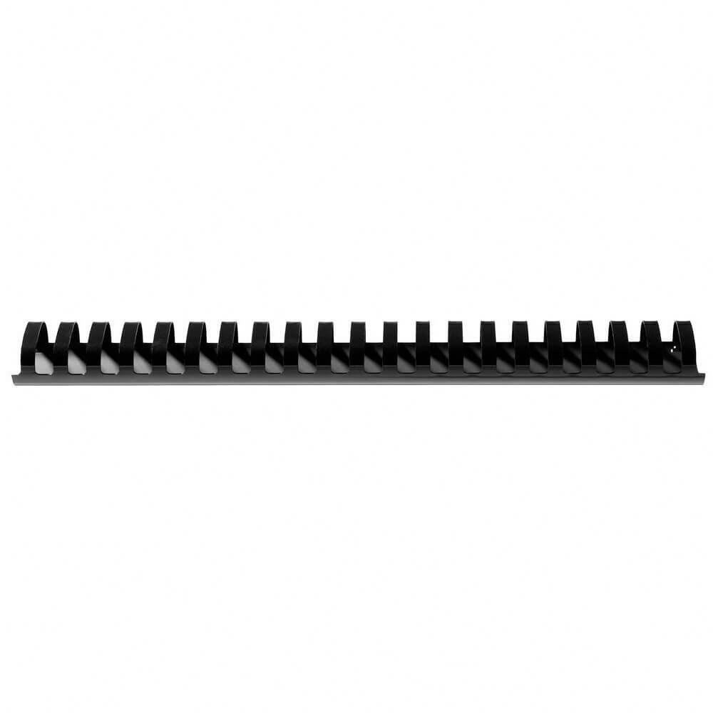 GBC Binding Combs 50pk (preto)