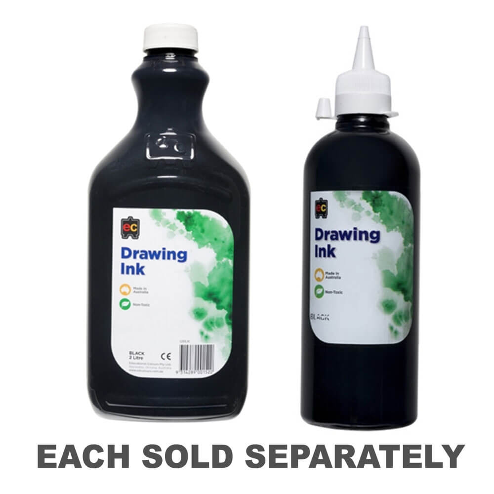 EC Drawing Ink (Black)