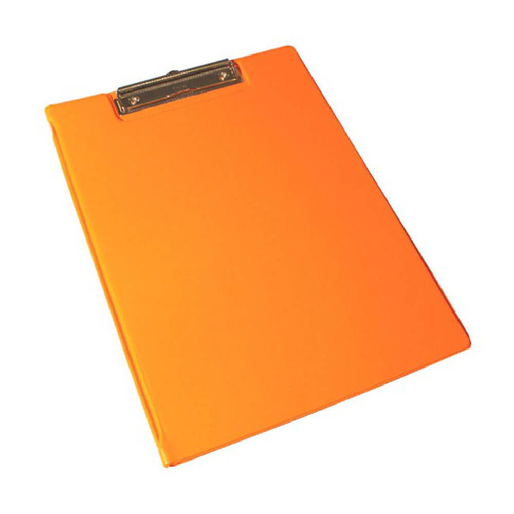 Clipfolder en plastique Bantex A4 (couleurs des fruits)