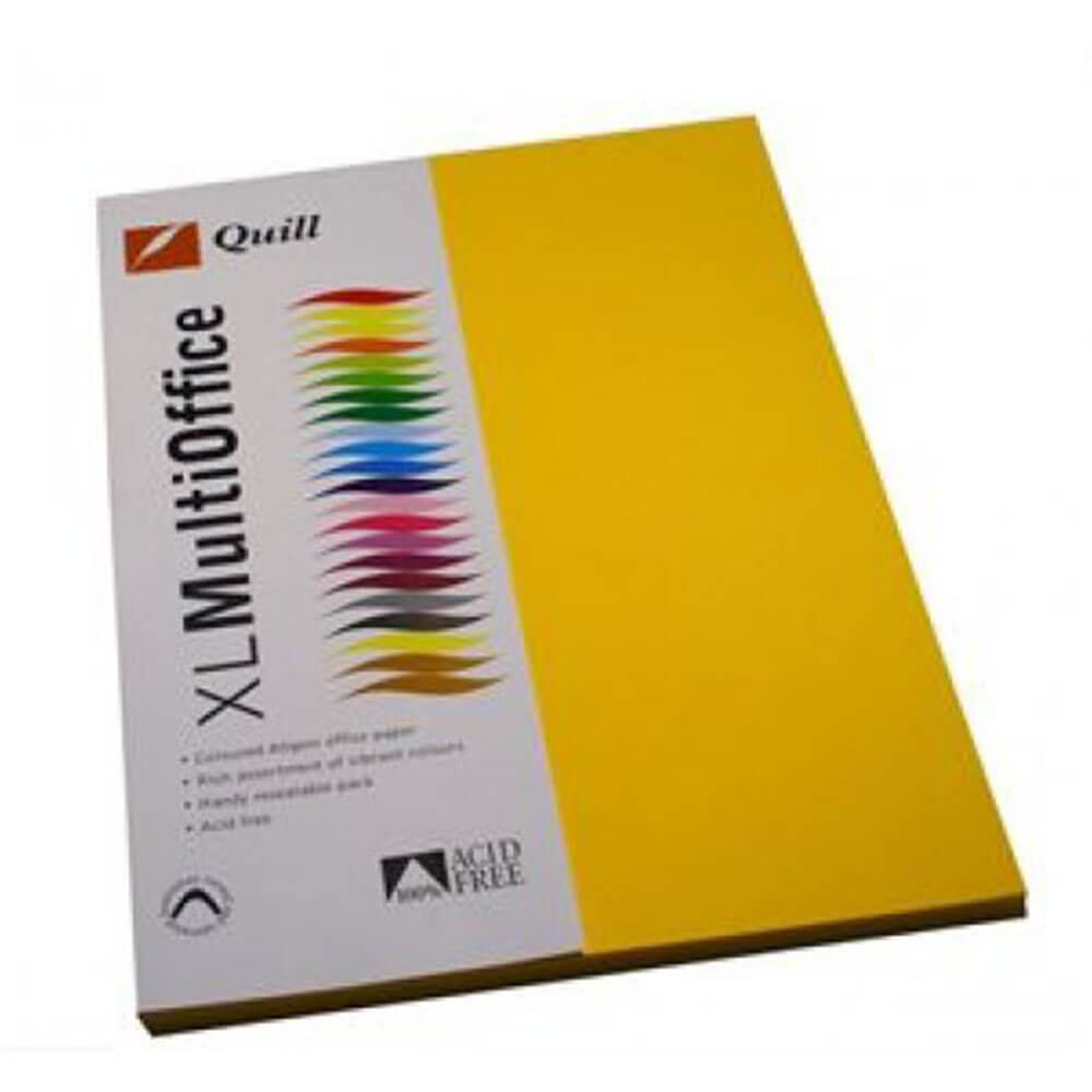 Quill MultiOffice Paper 100pk 80GSM (A4)