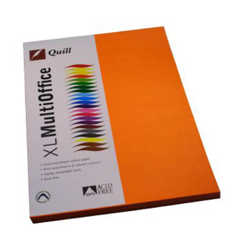 Quill Multioffice Paper 100pk 80GSM (A4)