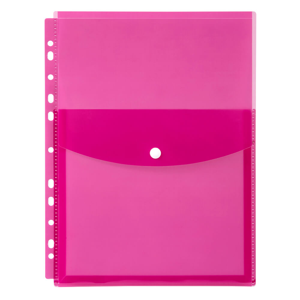 Marbig Top Opening Binder Pocket (A4)