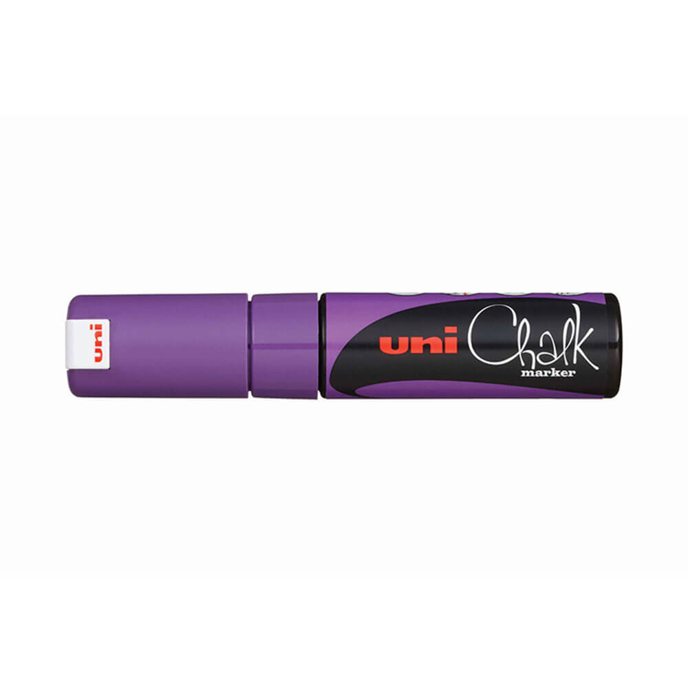 Uni beitel tip krijt marker 8,0 mm