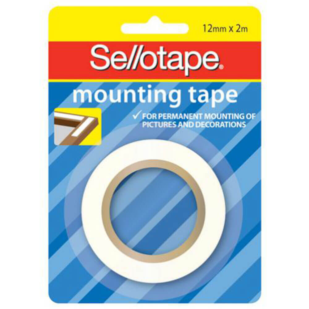 Taśma montażowa Sellotape