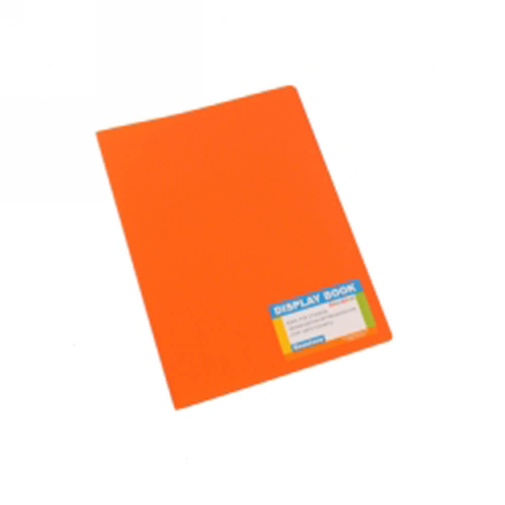 Bantex Tropical Fixed Display Book (20-lommen)