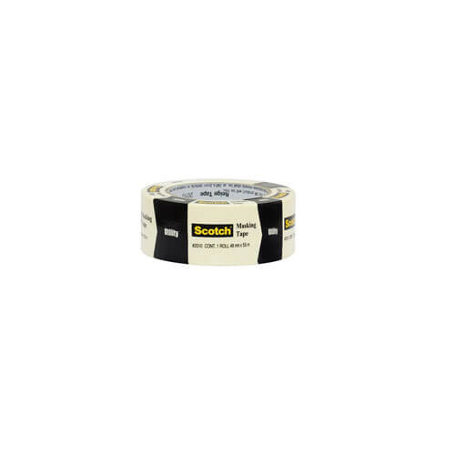 Scotch Masking Tape (Beige)