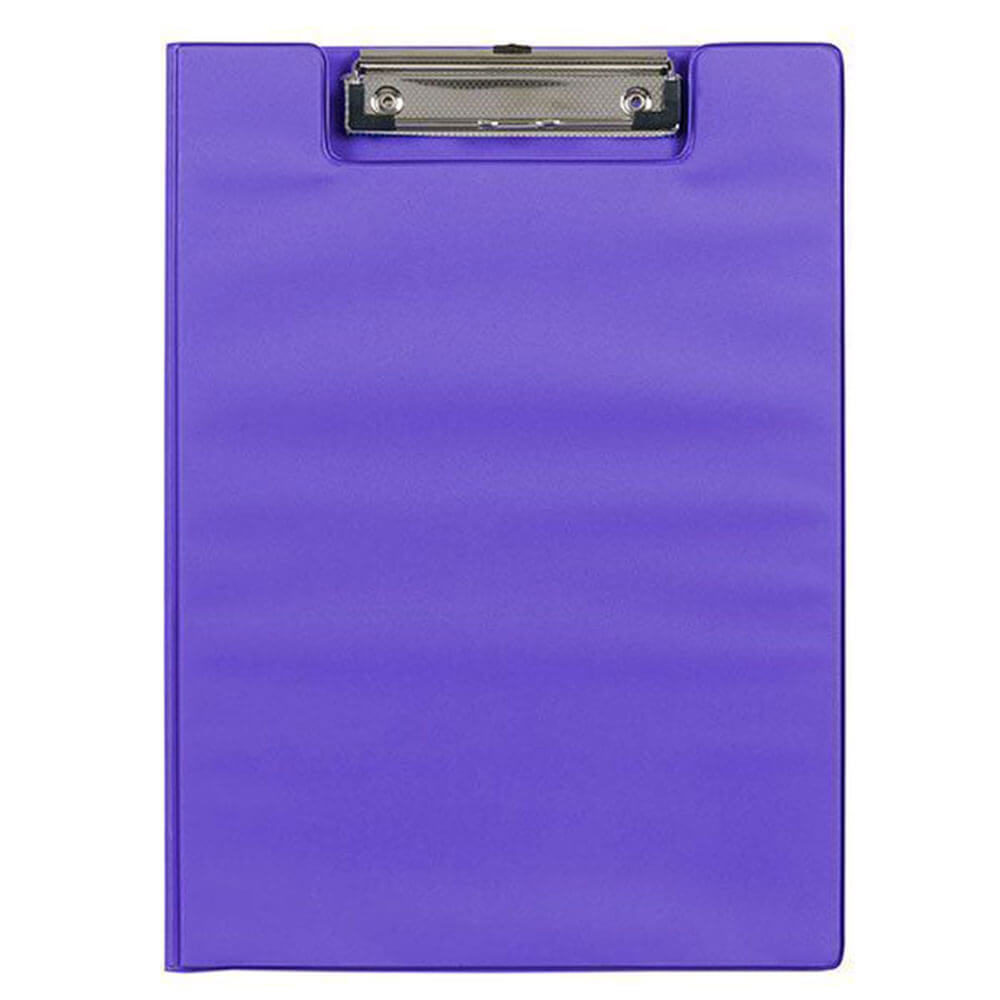 Marbig Plastic Clipfolder (A4)