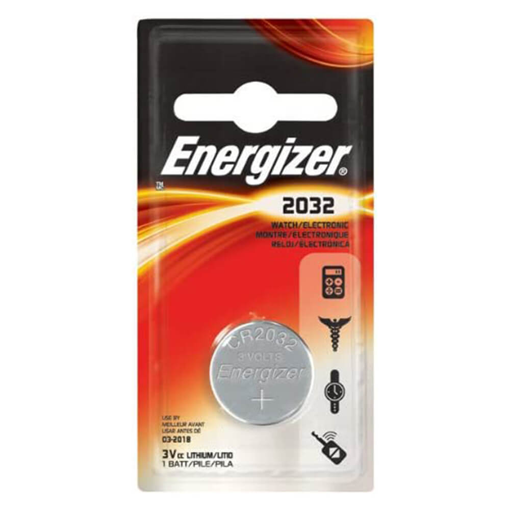 Energizer litiumknappbatteri