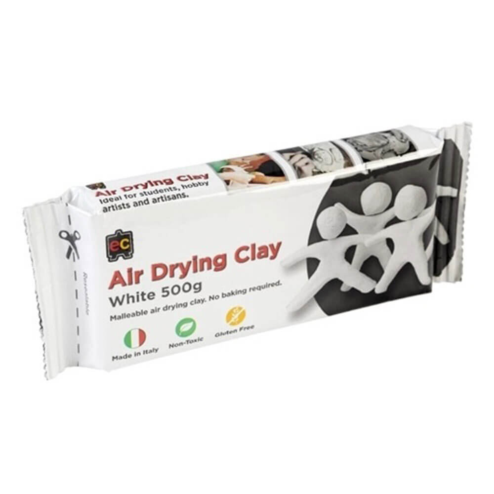 EC Air Torking Clay 500g