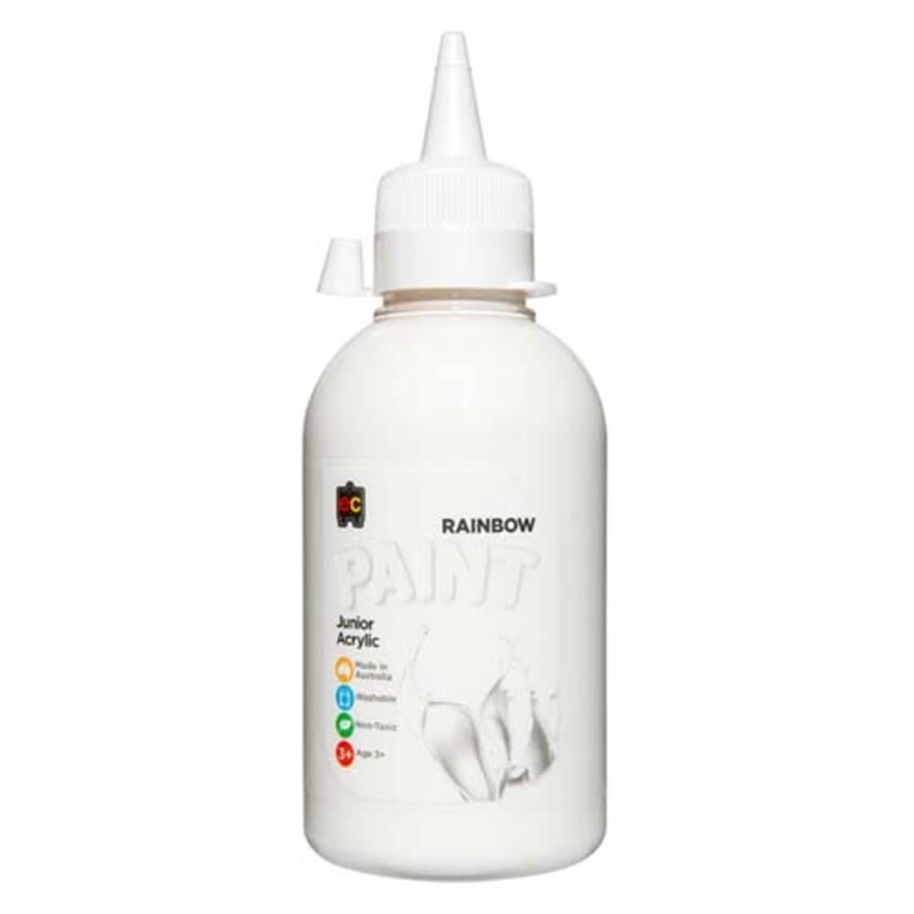 EC Junior Acryl Rainbow Paint 250 ml