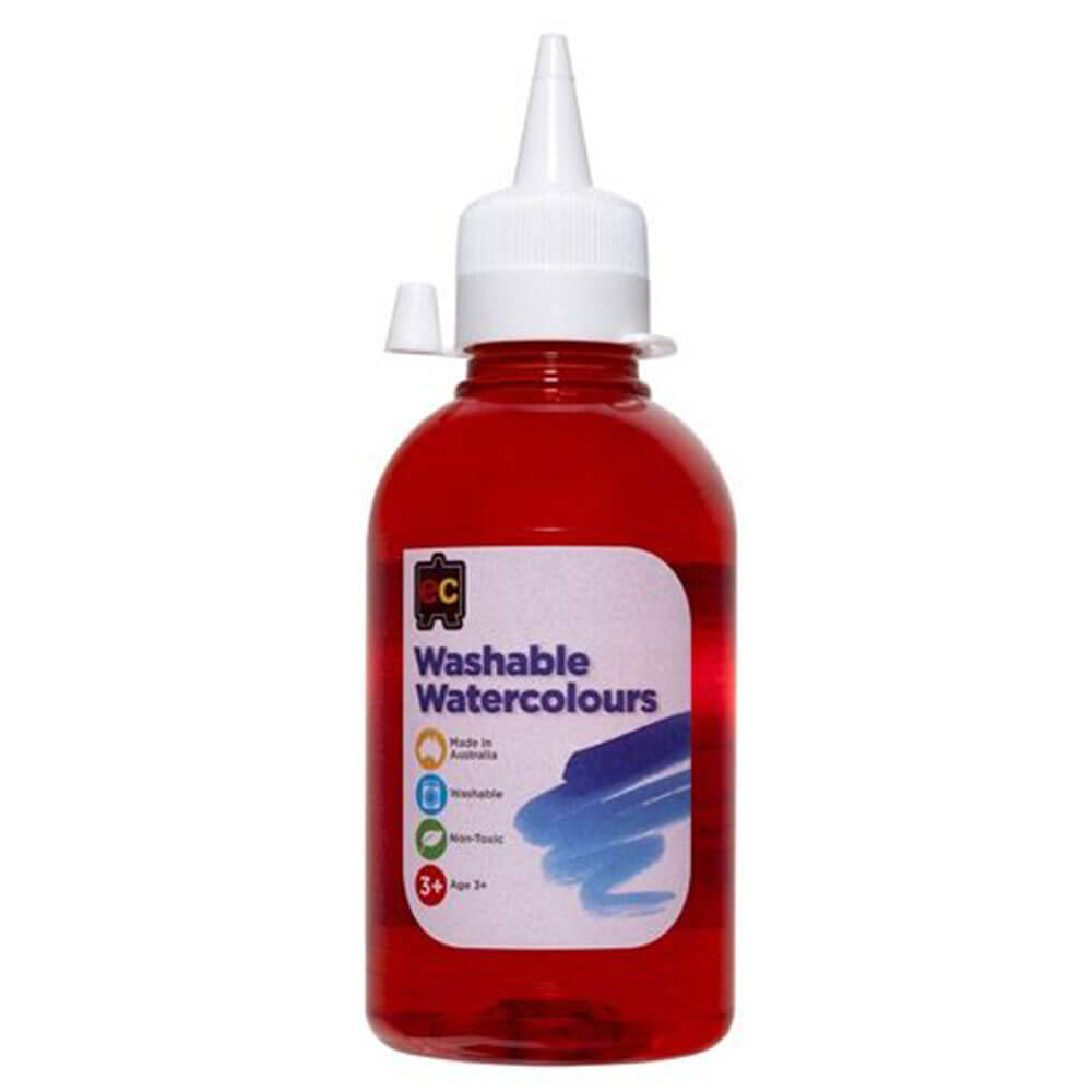 Ec wasbare waterverf 250 ml