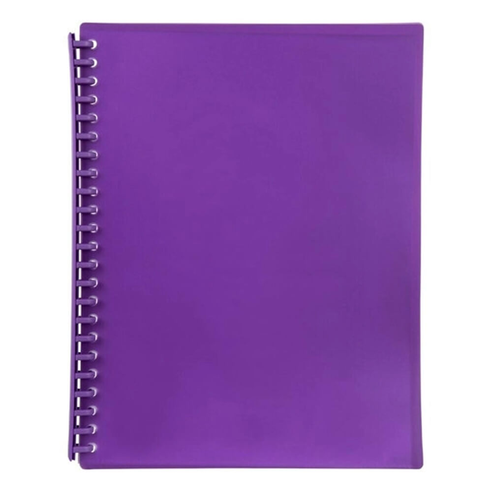 MARBIG REMFILLable Book A4 (Translucent)