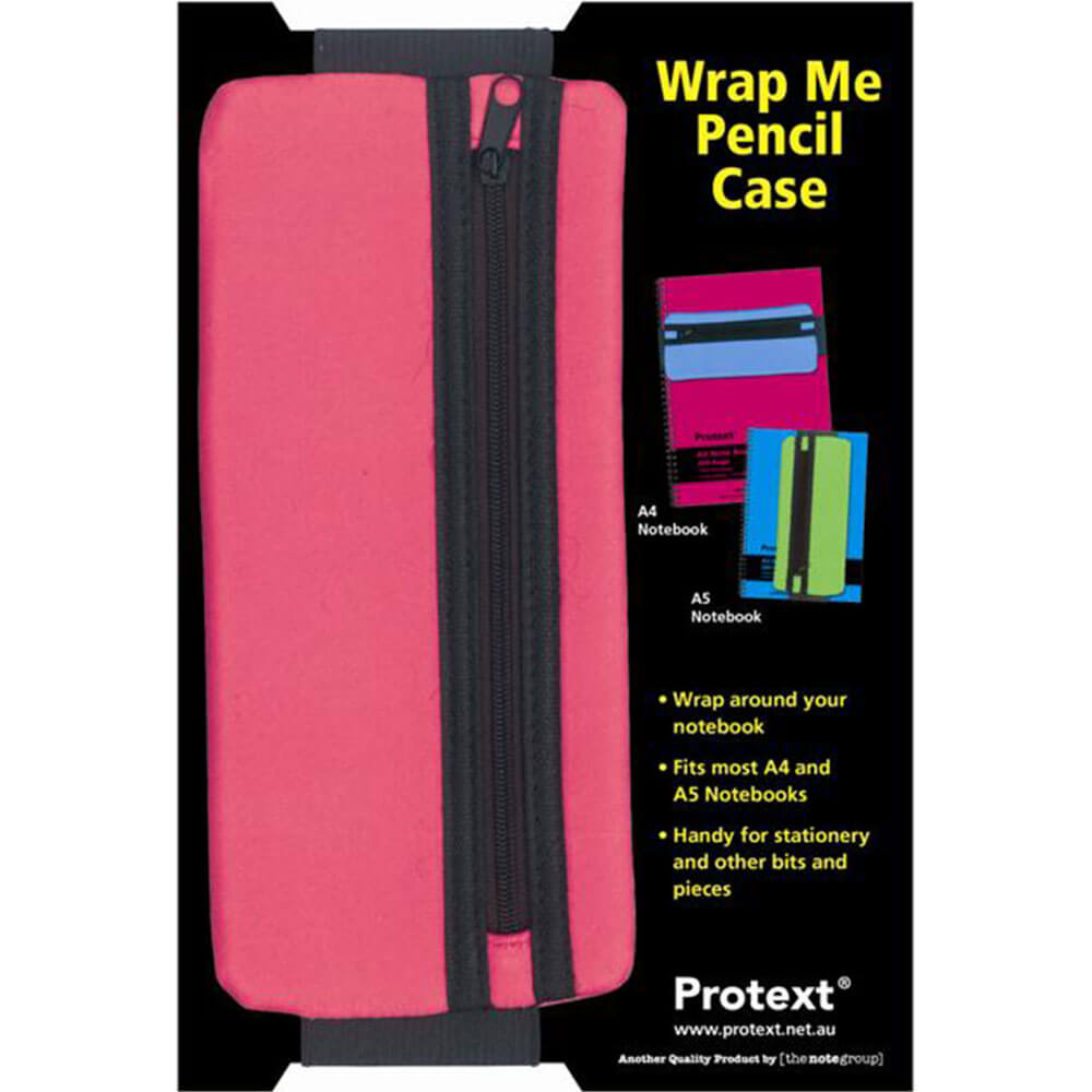 Protext Wrap Me Pencil Case (205x90mm)