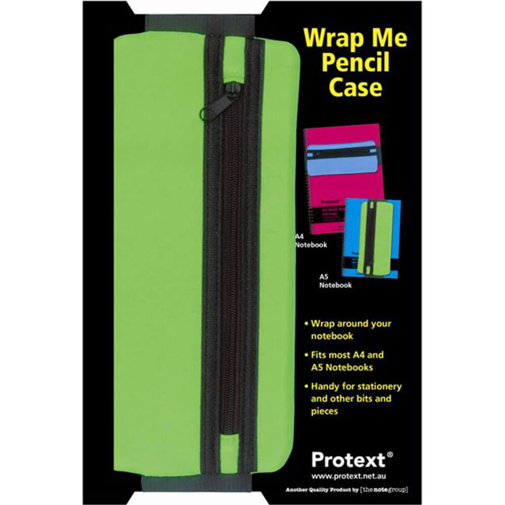 Protext Wrap ME Pencil Case (205x90 mm)