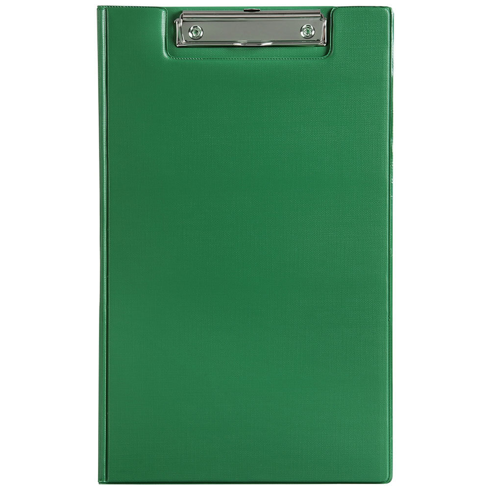 Marbig Clipfolder en plastique (Foolscap)