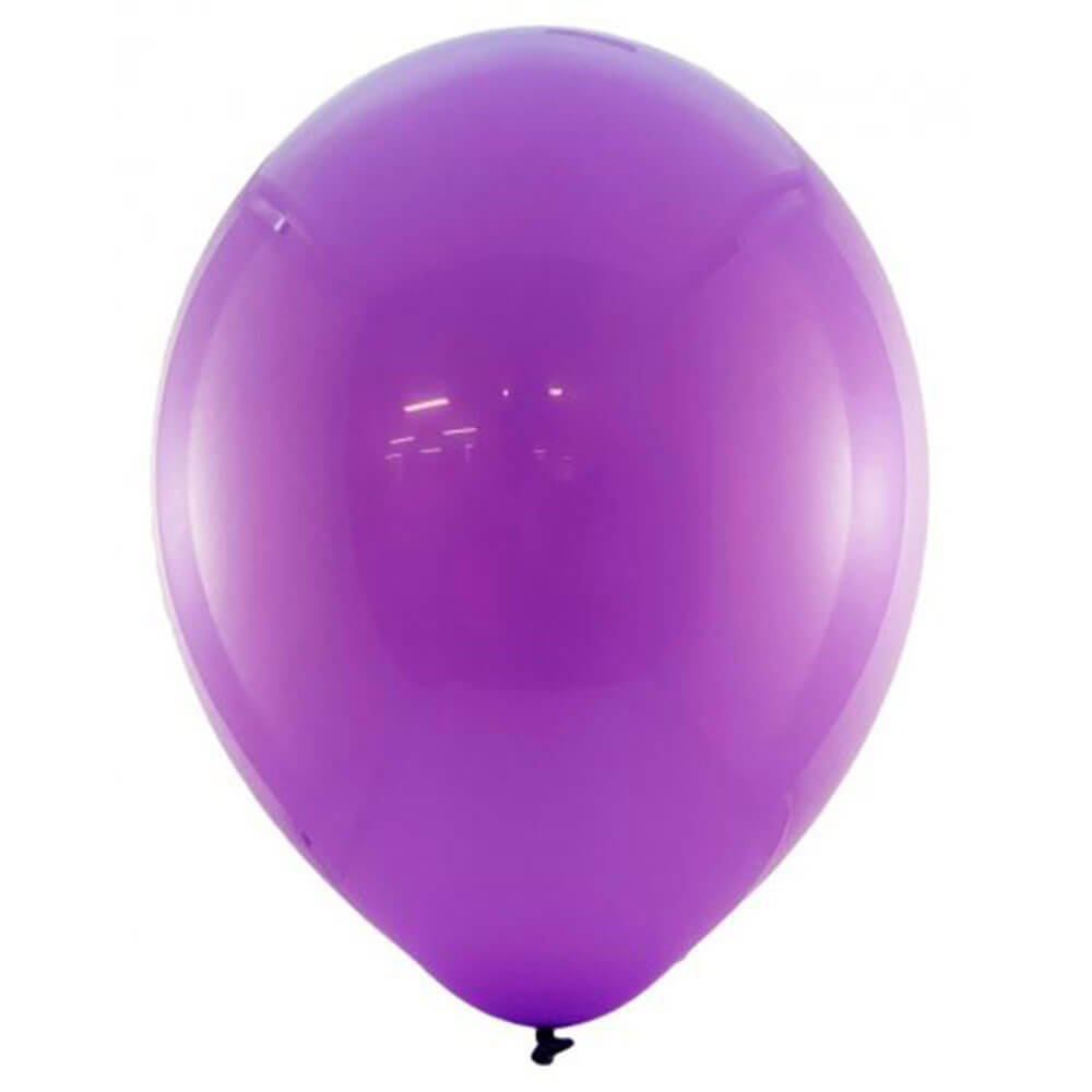 Alpen -ballonnen voor iedereen 25 cm (15 pk)