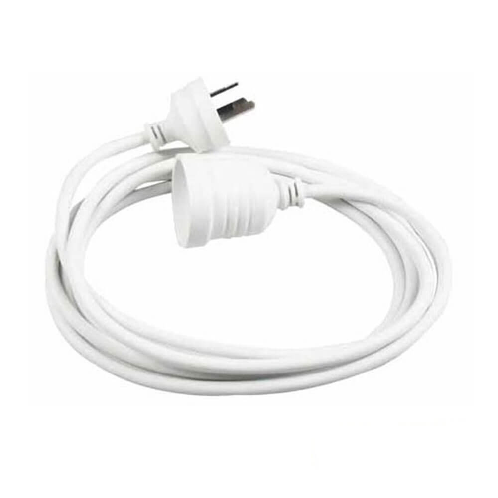 Itaplast Extension Lead (bianco)