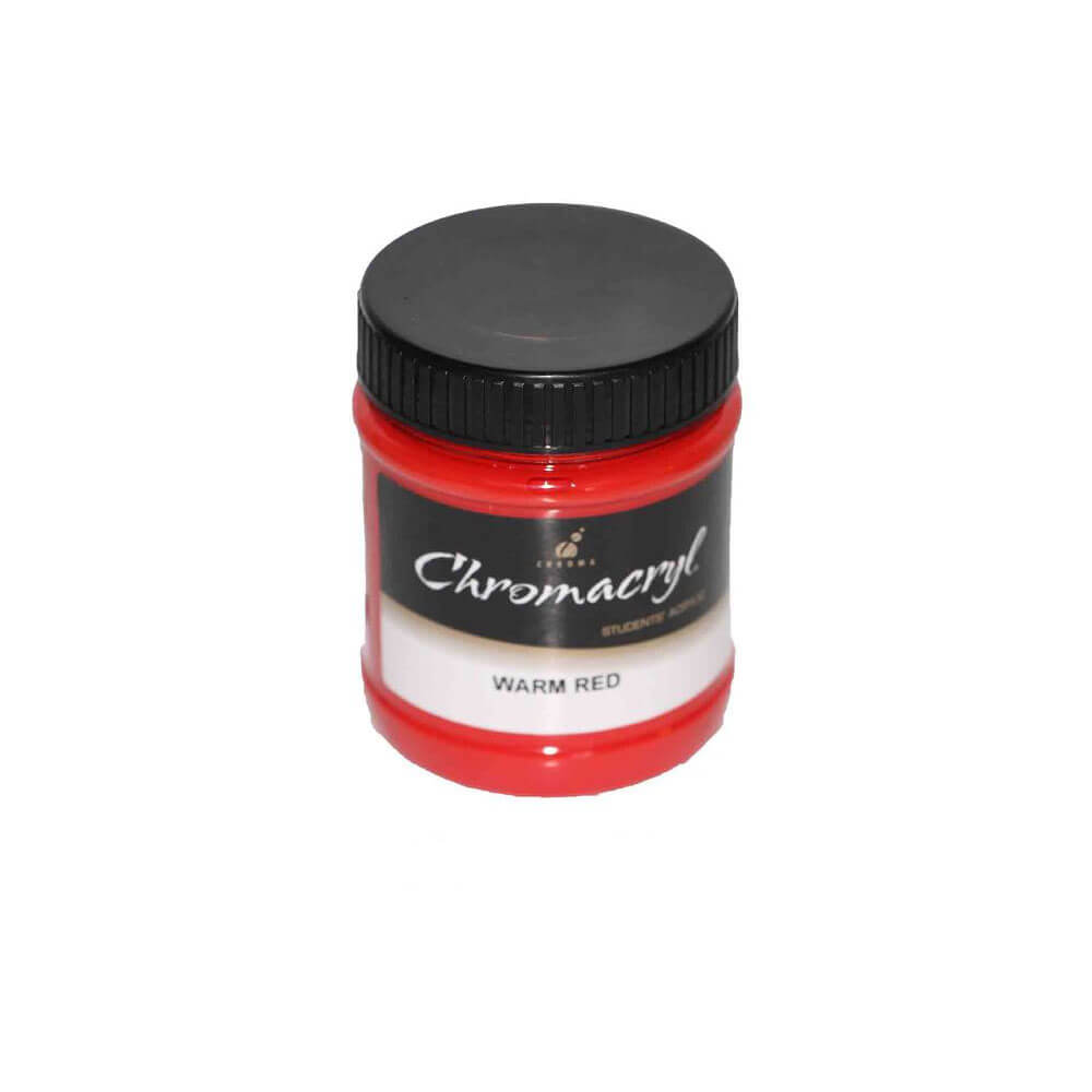 Farba akrylowa studentów Chromacryl 250 ml