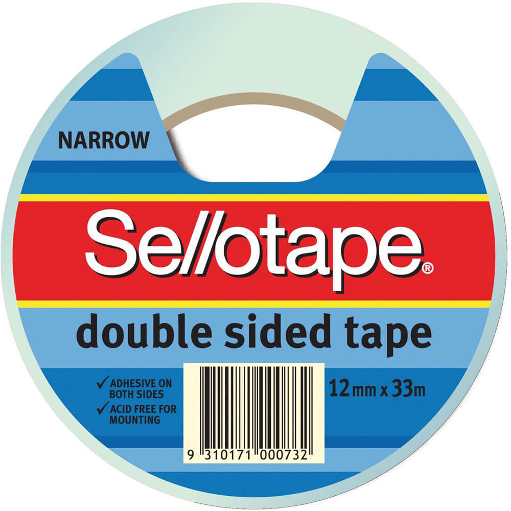 Sellotape dubbelzijdige tape