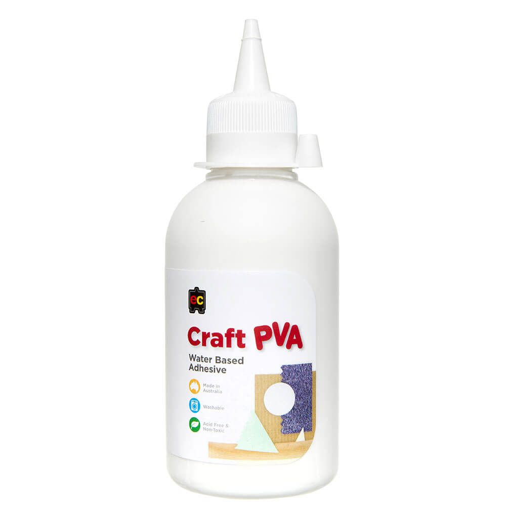 EC Craft PVA Water Based Adhesive Lim