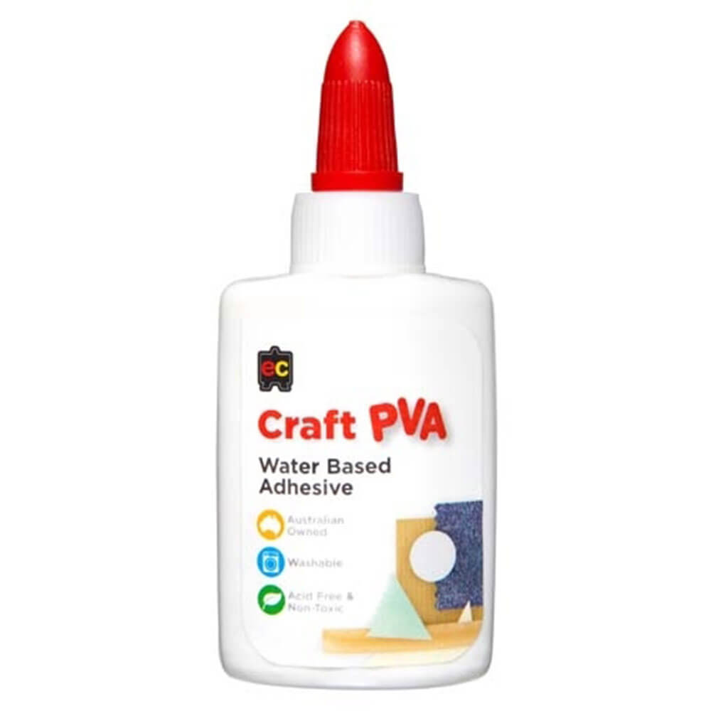 EC Craft PVA Glue adhesivo a base de agua