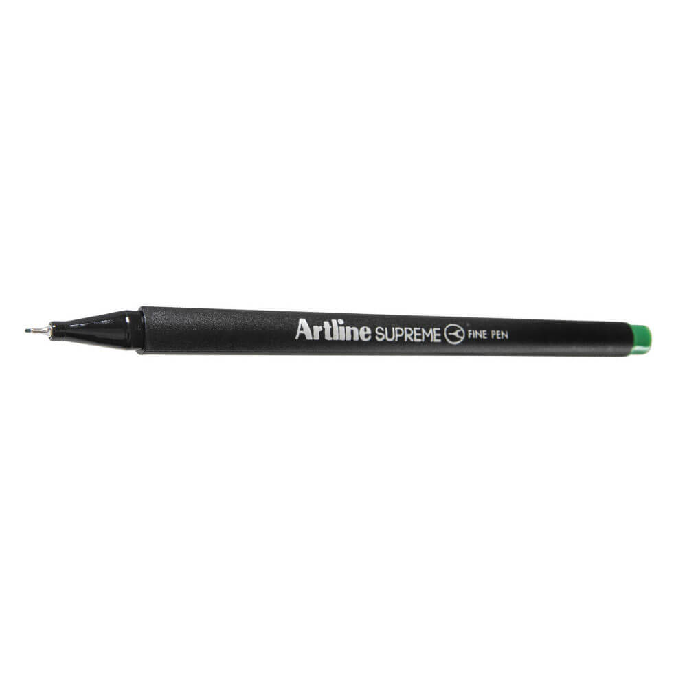 Artline Supreme Fineline Pen 0,4mm (boks med 12)