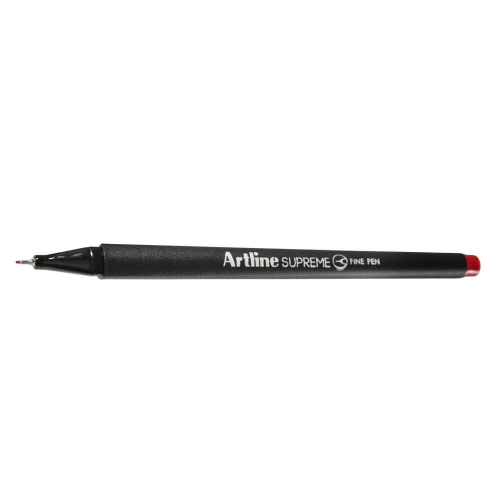 Artline Supreme Fineline Pen 0.4mm（12の箱）