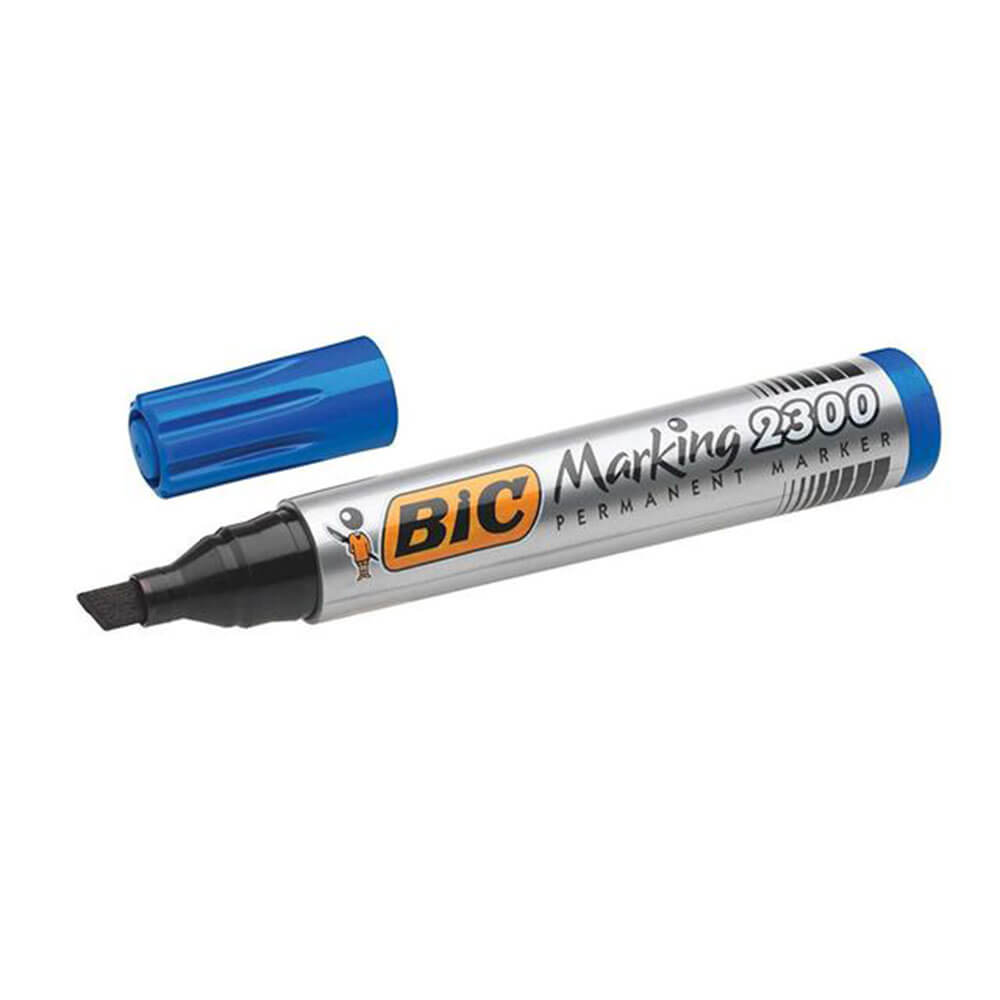 CONSEJO BIC CIESE MARCADOR PERMANENTE 12 PCS (3.1-5.3 mm)