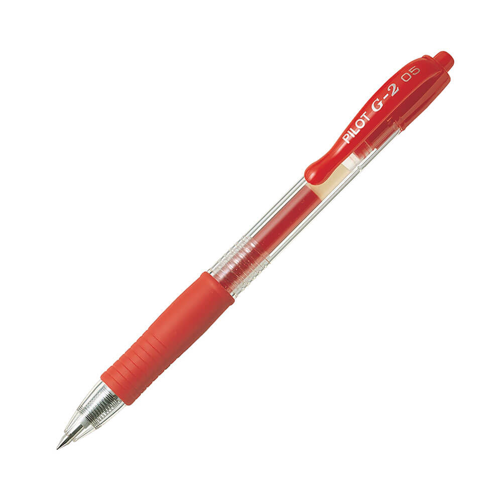 Pilot Extrafeiner, einziehbarer Tintenroller, 0,5 mm