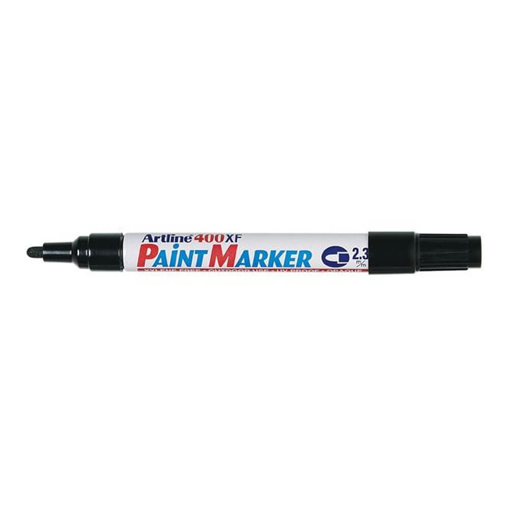 Artline 2,3 mm bullet tip verf marker 12 stcs