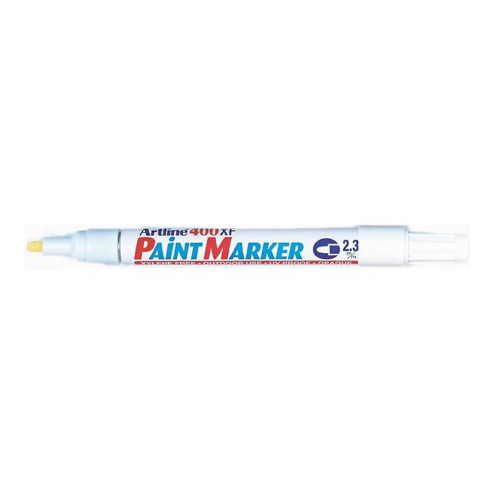 Artline 2,3 mm bullet tip verf marker 12 stcs