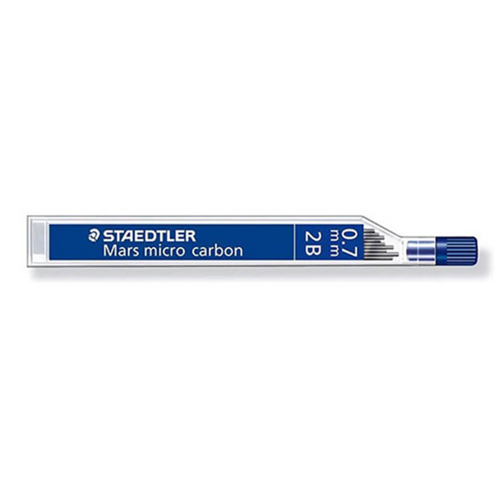 Staedtler Mars Micro Carbon Lead 0,7 mm (boîte de 12)