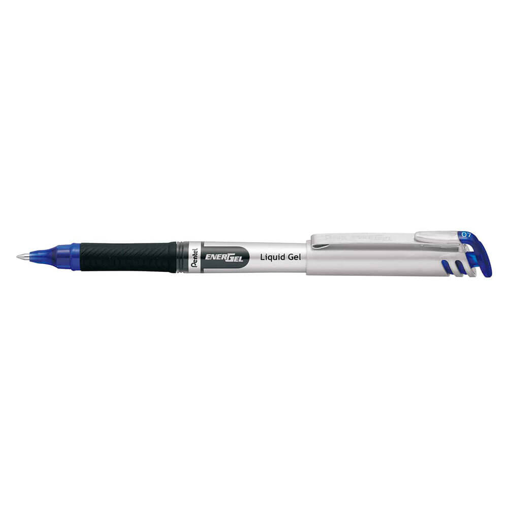 Pentel Energel Metal Tip Rollerball Pen 0.7 mm