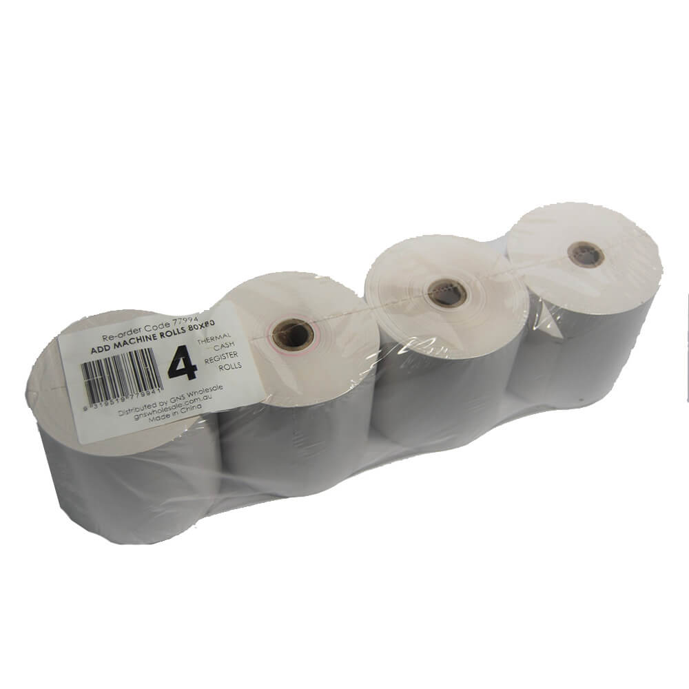 Rollos de máquina GNS Termal Add (70GSM)