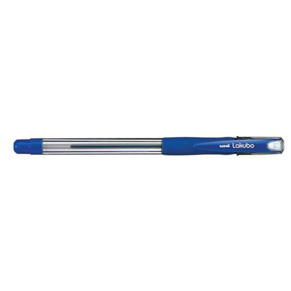 Uni lakubo ballpoint pen 12 stcs (medium)