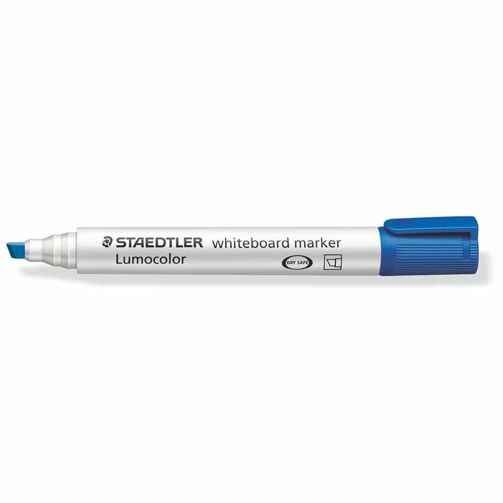 Staedtler lumocolor beitel whiteboard marker 10 stcs