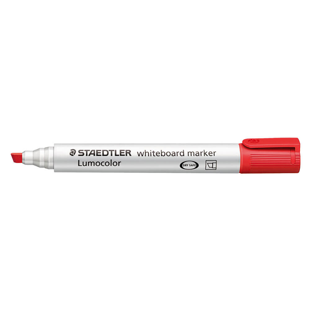 Staedtler lumocolor beitel whiteboard marker 10 stcs