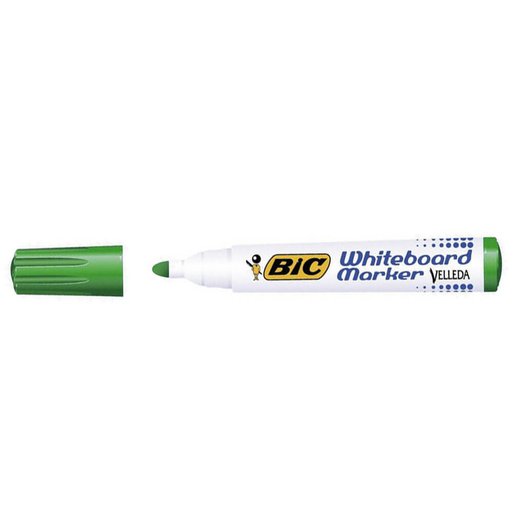 BIC Whiteboard Bullet Nib Marker (doos van 12)