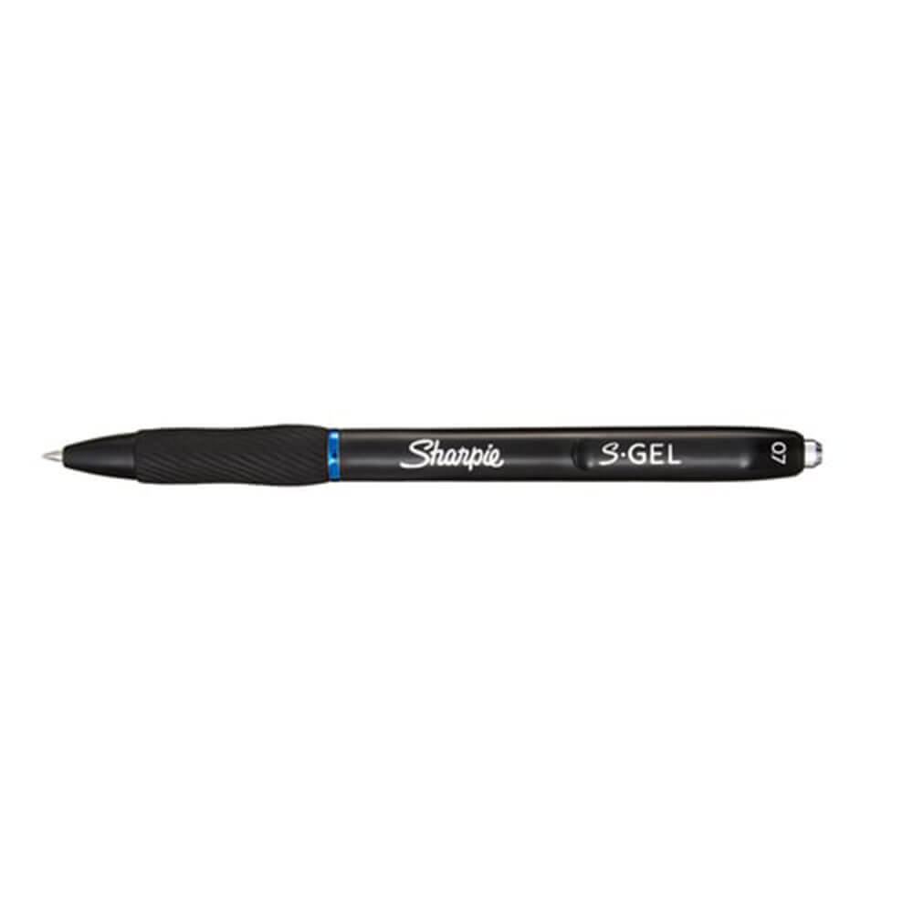 Sharpie Retractable Gel Pen 0.7mm (Box of 12)