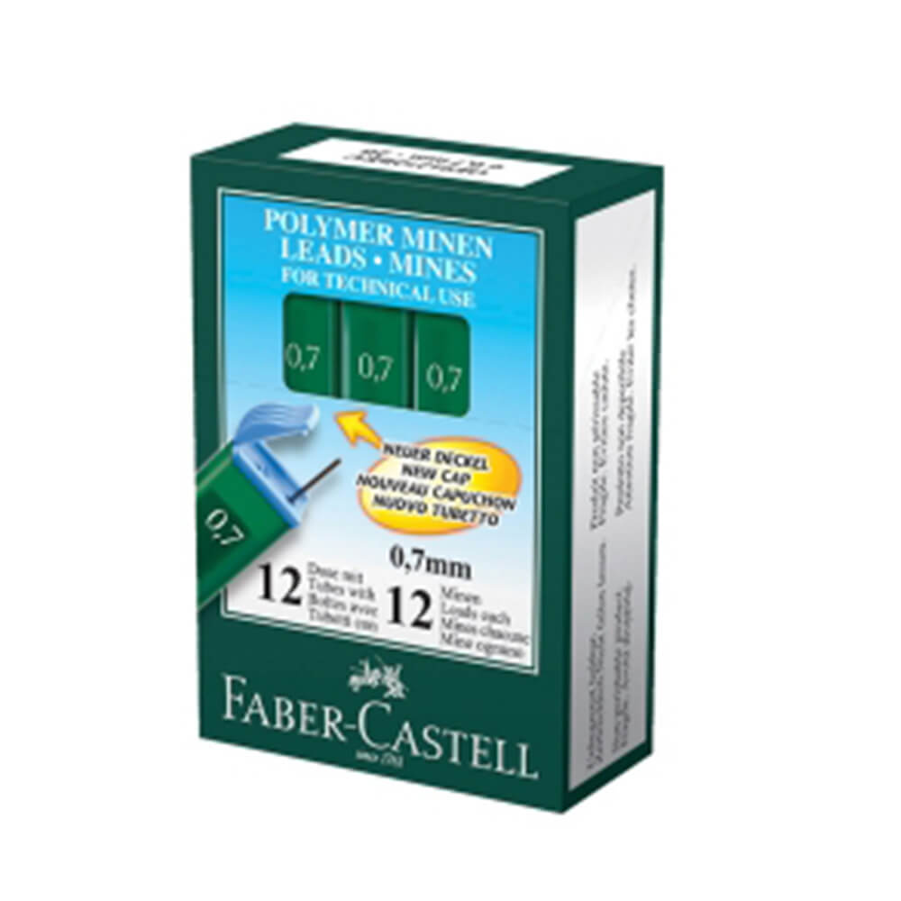 Faber-Castell HB prowadzi (pudełko 12)