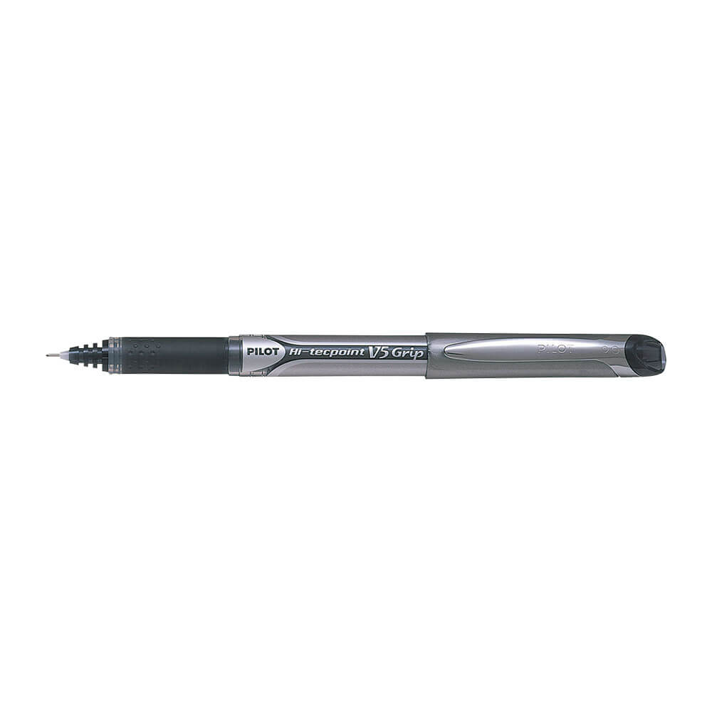 Pilot V5 Grip Liquid Ink Extra Fine Rollerball Pens