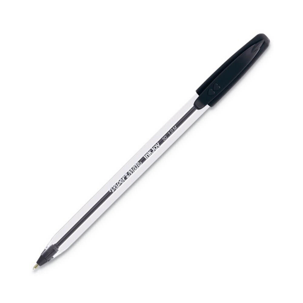 Paper Mate Inkjoy Tapped Ballpoint Pen (caja de 12)