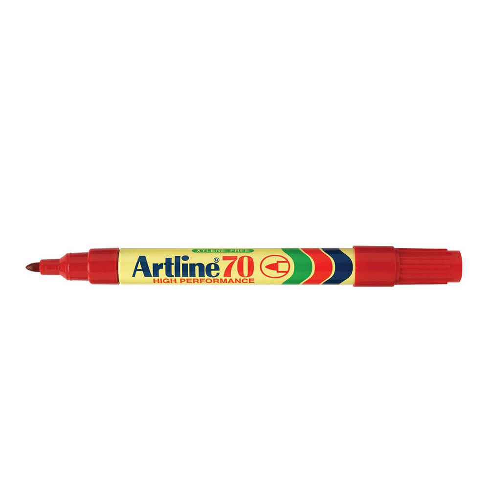 Artline Bullet Tip Permanente marker 1,5 mm (12 stcs)