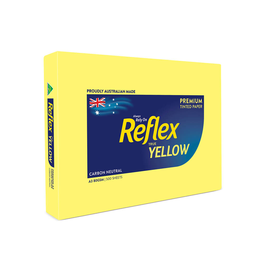 Reflex A3 Copy Paper (1 resma)