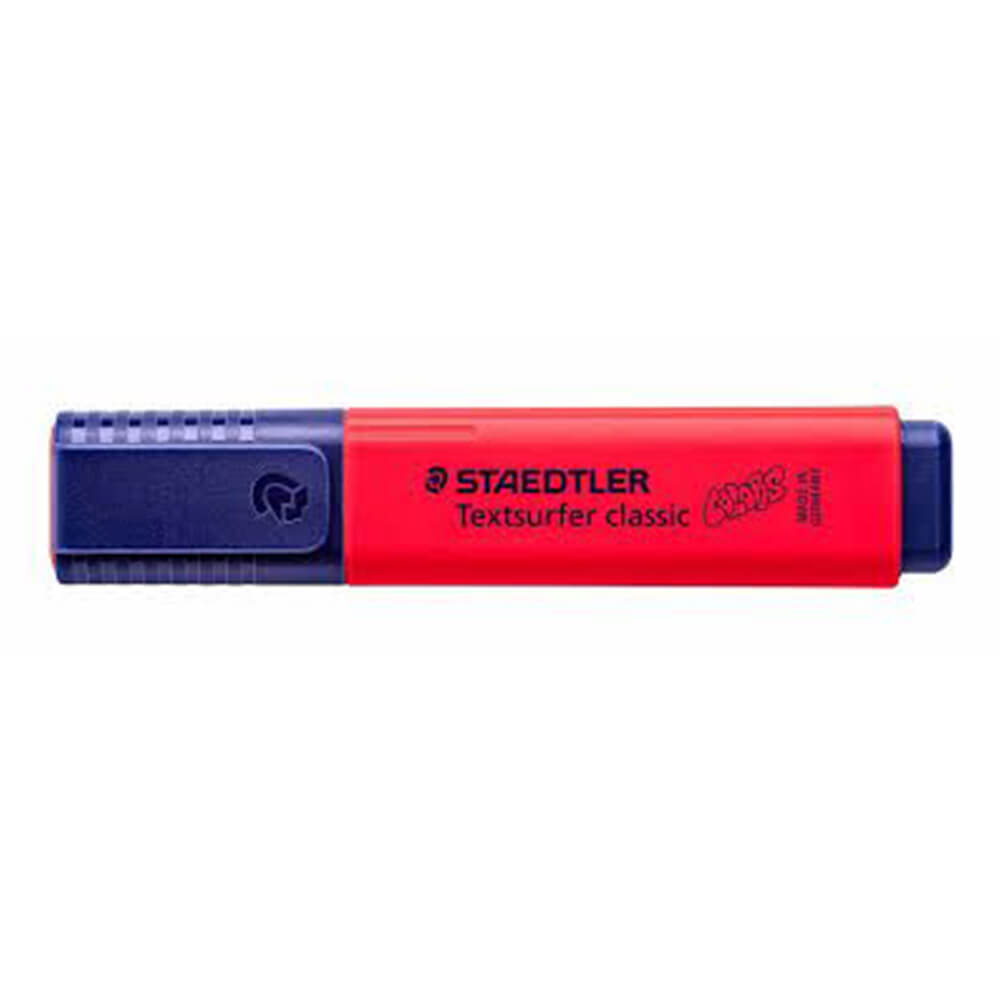  Staedtler Textsurfer Textmarker (Box mit 10 Stück)