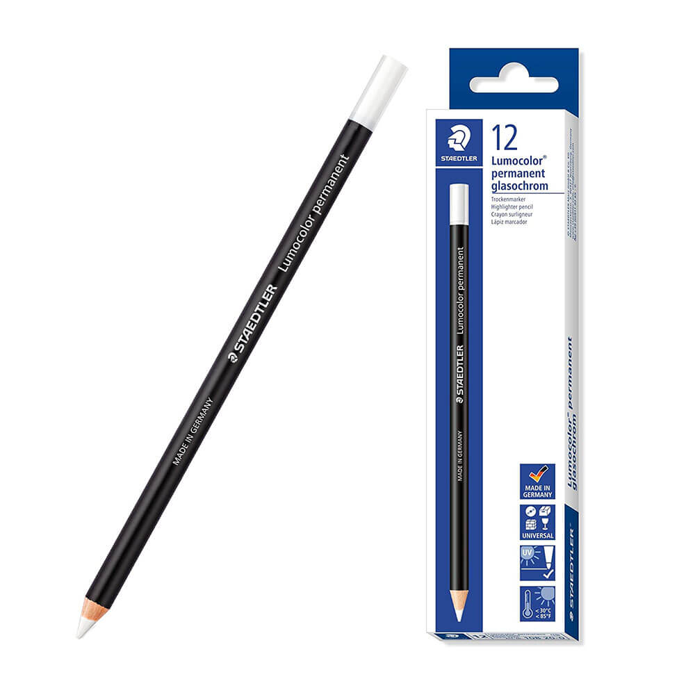 Staedtler Glasochrom Pencil (doos van 12)